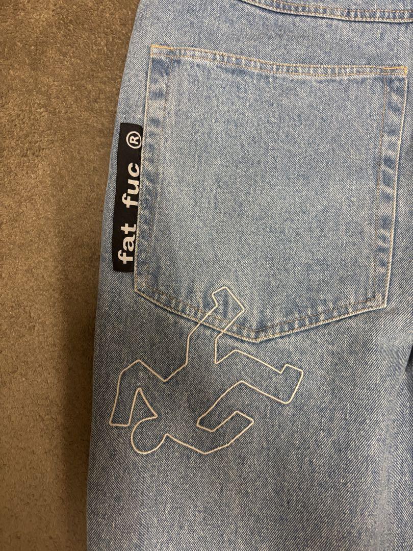 fuc デニム　M