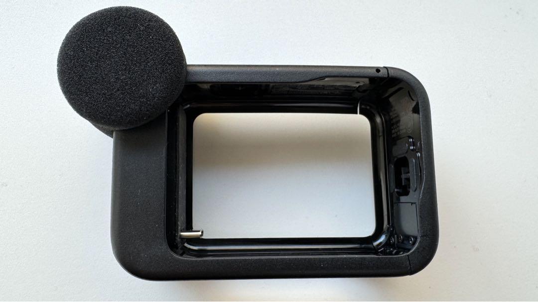 GoPro純正 メディアモジュラー　美品