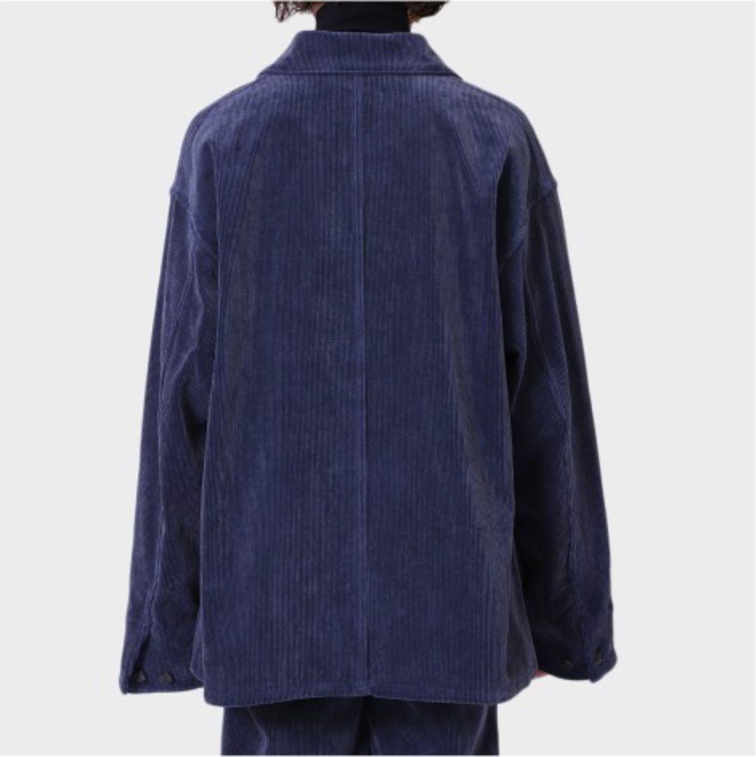 超歓迎人気 marka COVER ALL 9wale corduroy 別注 カバーオール JC2c3-m66714117336 SALE正規品