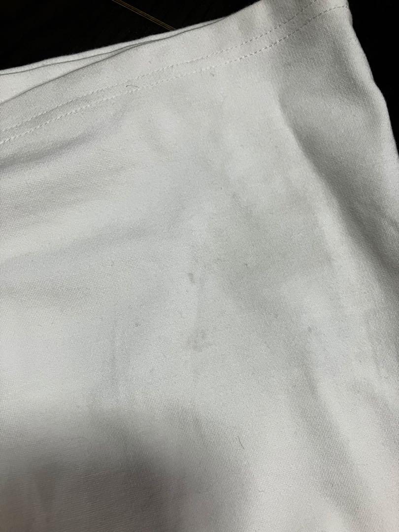 BEAMS GOLF ロングスリーブシャツ ホワイト