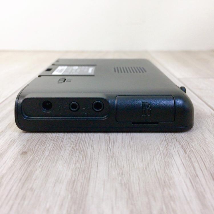 ポータブルカーナビ CN-G530D Panasonic ゴリラ2019年モデル