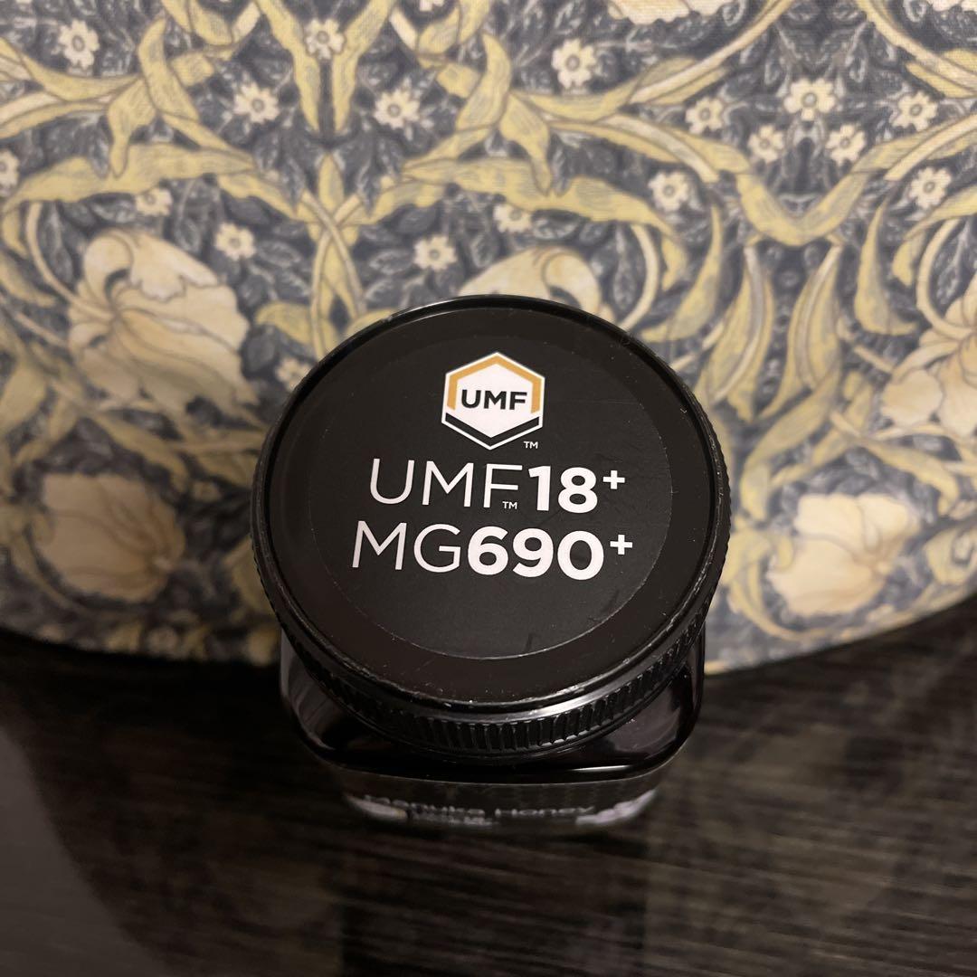 生活の木 マヌカハニー UMF18+ MG690+ 250g