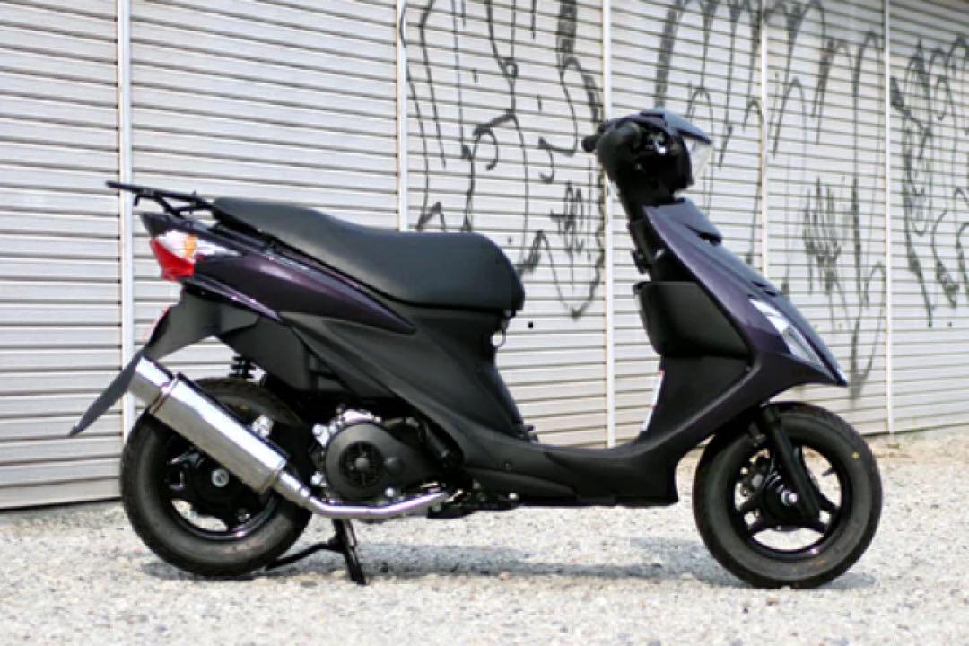 Realize スズキ 09アドレスV125S O2センサー レクレス