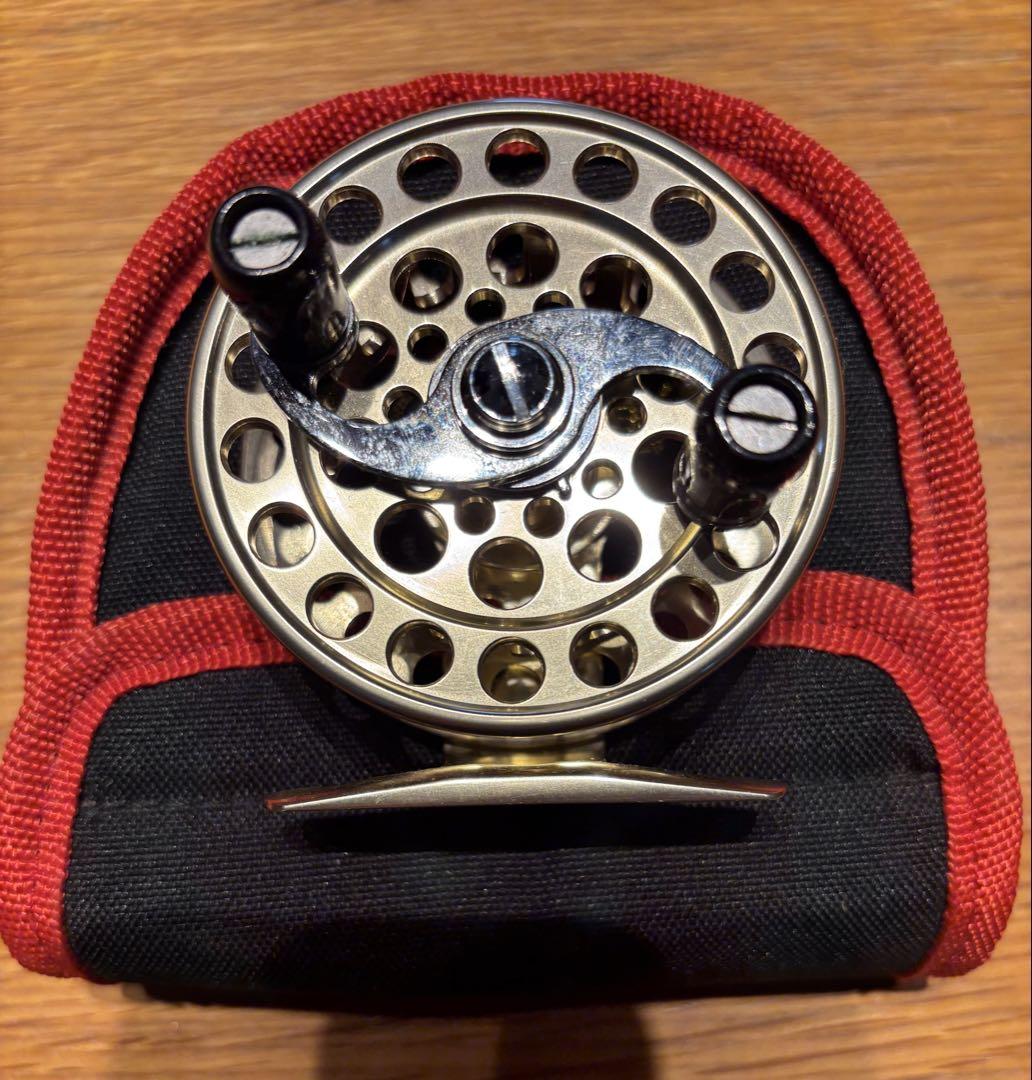 黒鯛工房② ヘチリール BLACKY 7216SB-AG