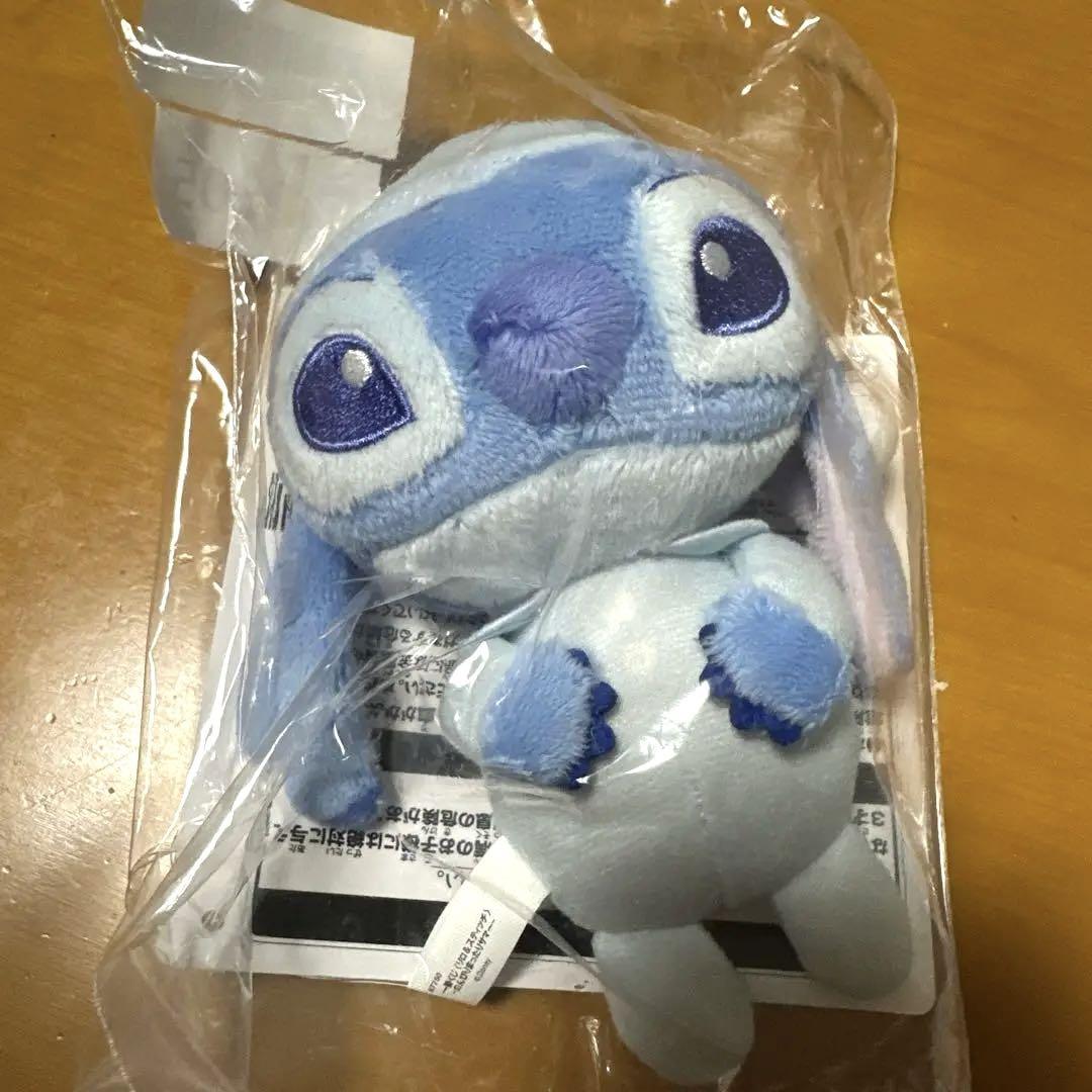 スティッチ　一番くじ　D賞　ぬいぐるみ マスコット D賞：ぬいぐるみマスコット - 「リロ＆スティッチ」一番くじ発売