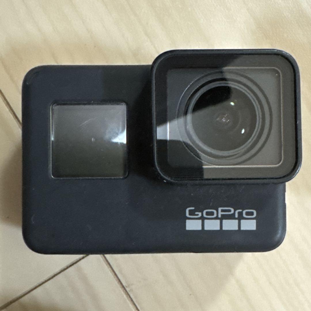 GoPro HERO7 Blackゴープロヒーロー7ブラック 付属品付き