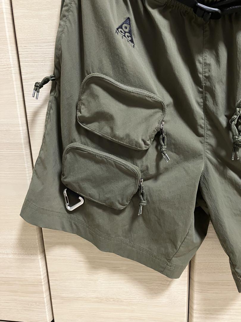NIKE×ACG CARGO SHORT カーゴショーツ ハーフパンツ S
