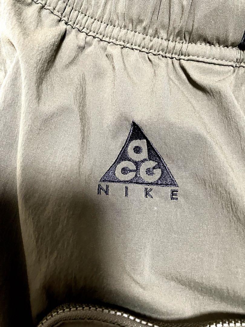 NIKE×ACG CARGO SHORT カーゴショーツ ハーフパンツ S