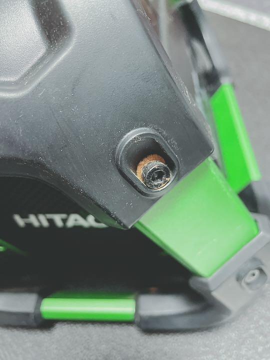 値下げ!日立 HITACHI コードレス ラジオ バッテリー付き 画像7