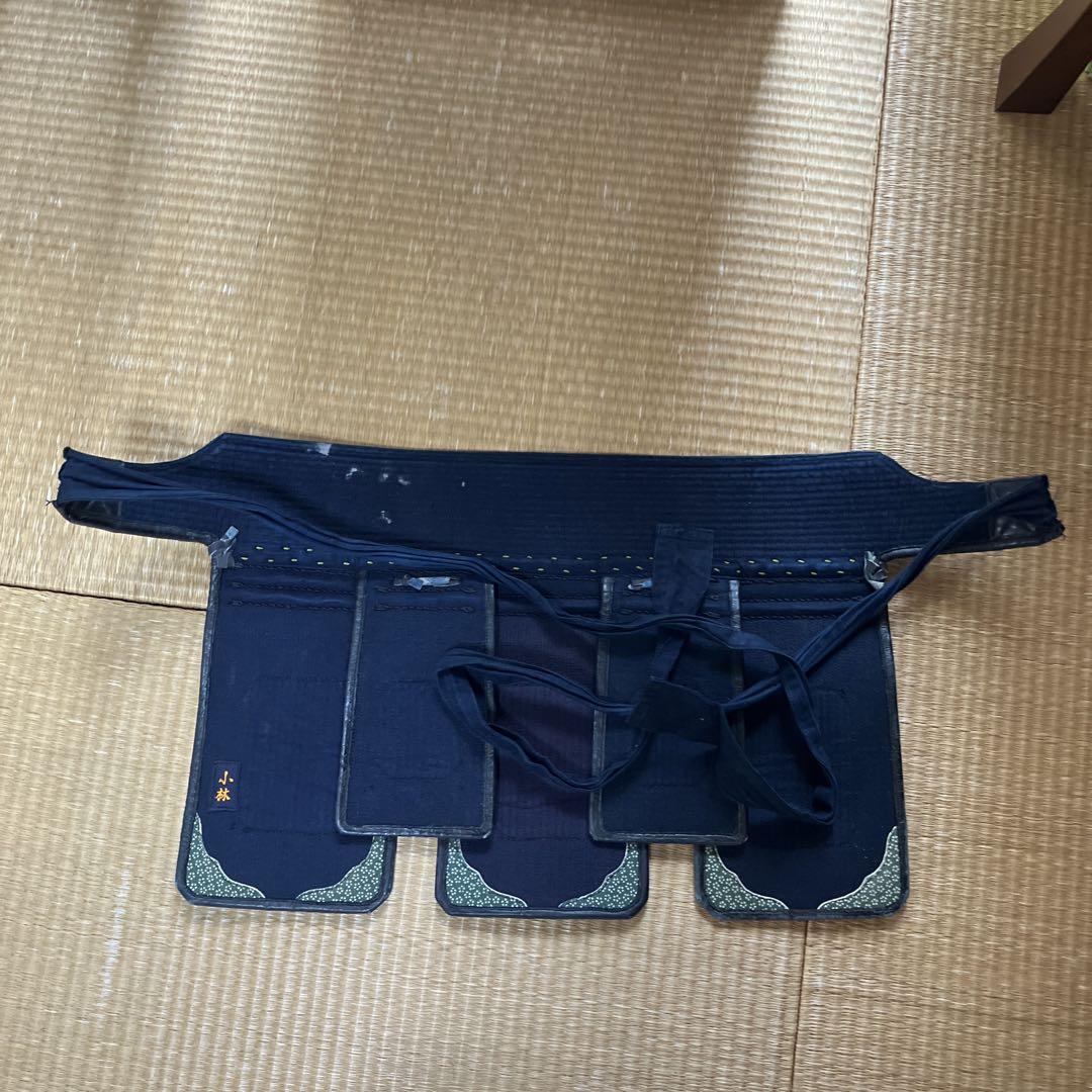 剣道防具セット150cm程度