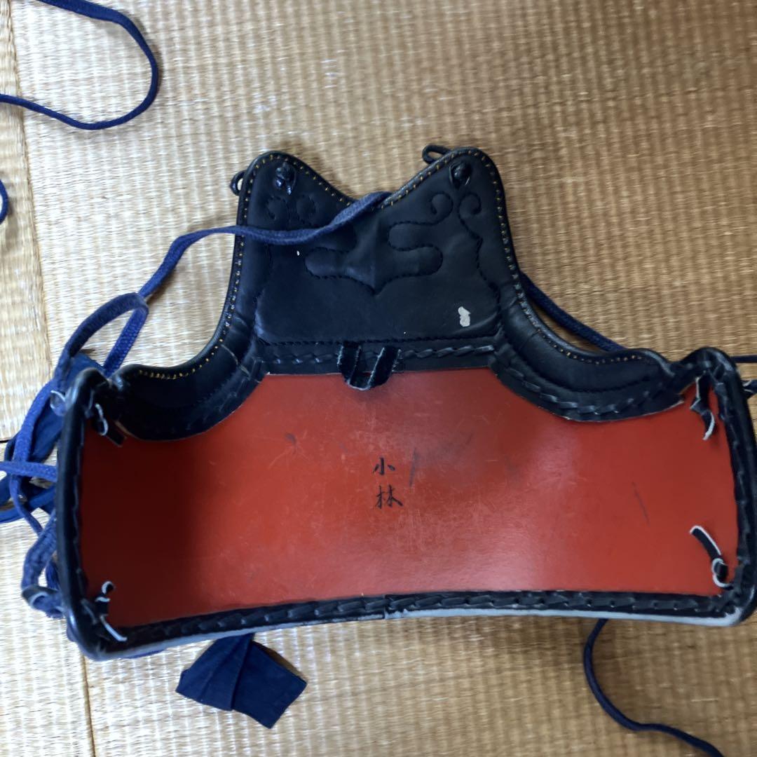 剣道防具セット150cm程度