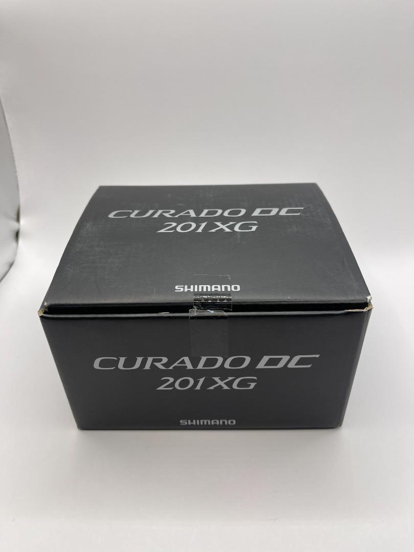 シマノ 22クラドDC201XG 未使用リール