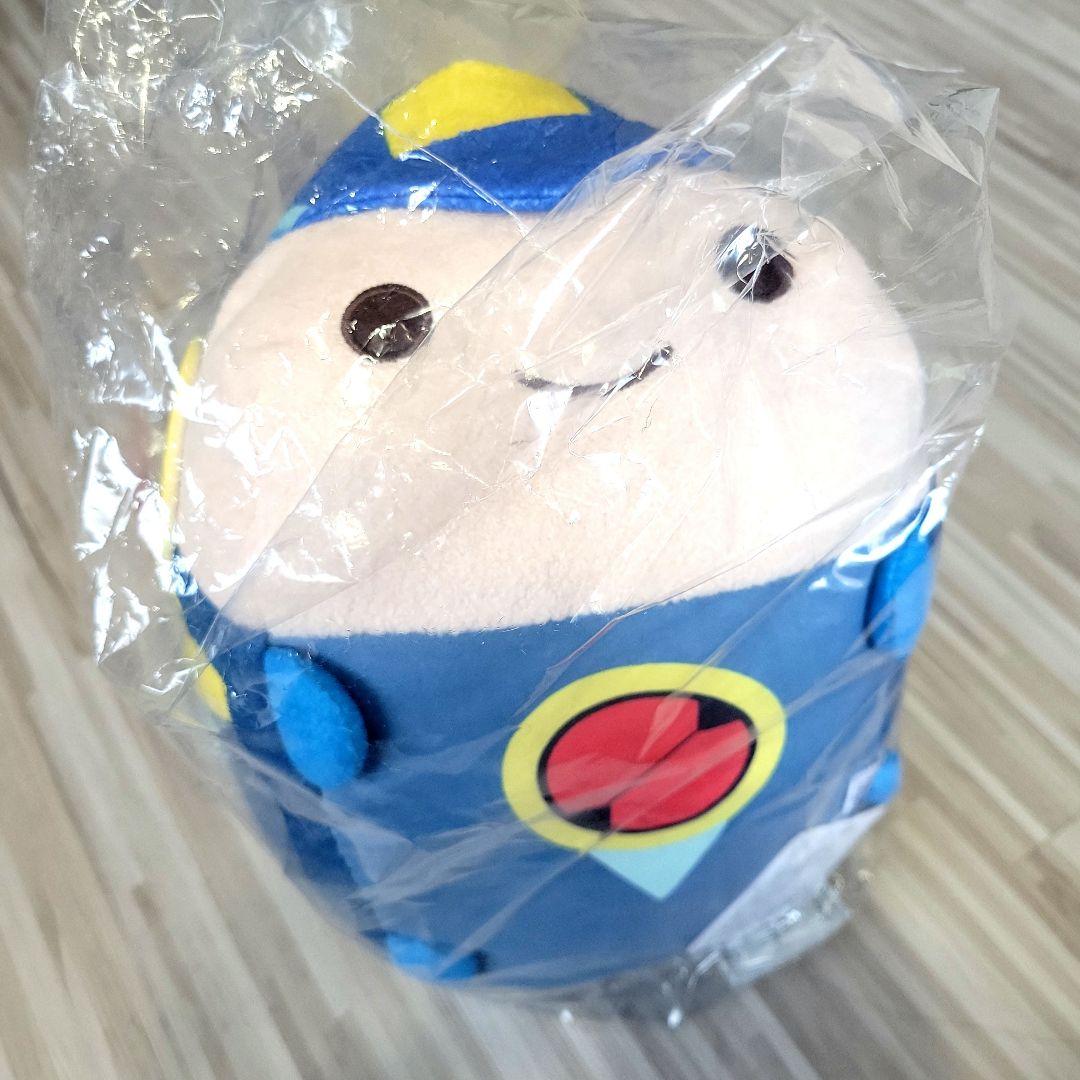 カプころんBIGぬいぐるみ ロックマン