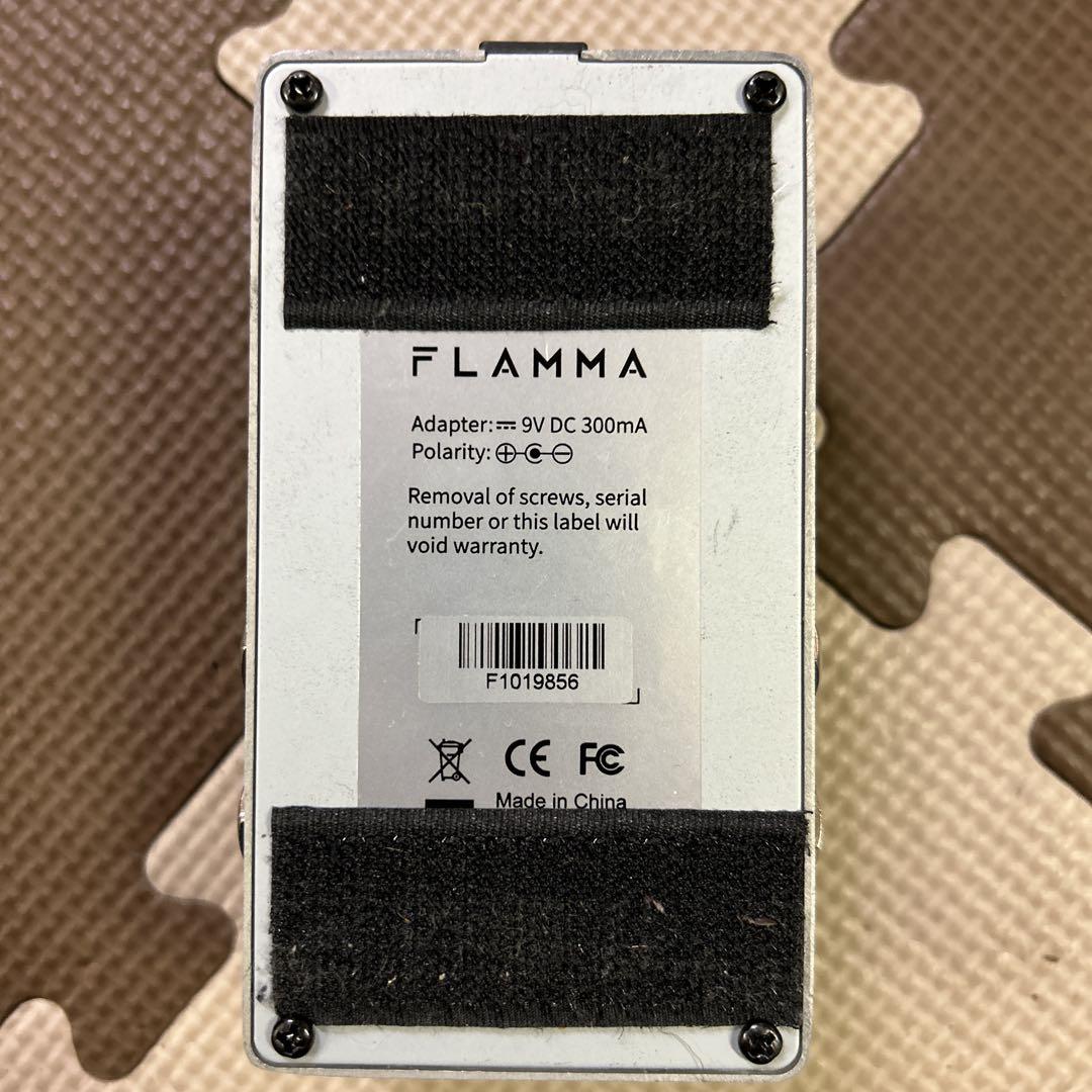 FLAMMA FS02 リバーブエフェクター