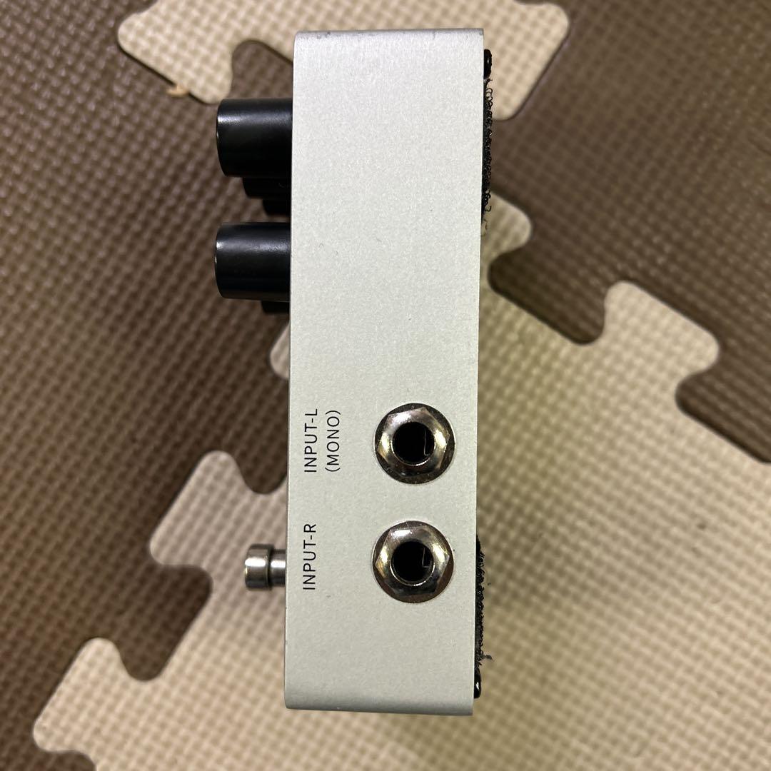 FLAMMA FS02 リバーブエフェクター