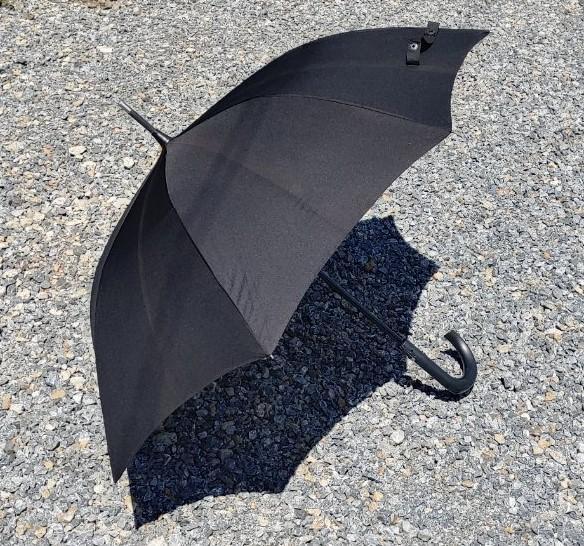 値下げ！　Unbreakable 護身用の壊れない傘　中古良品