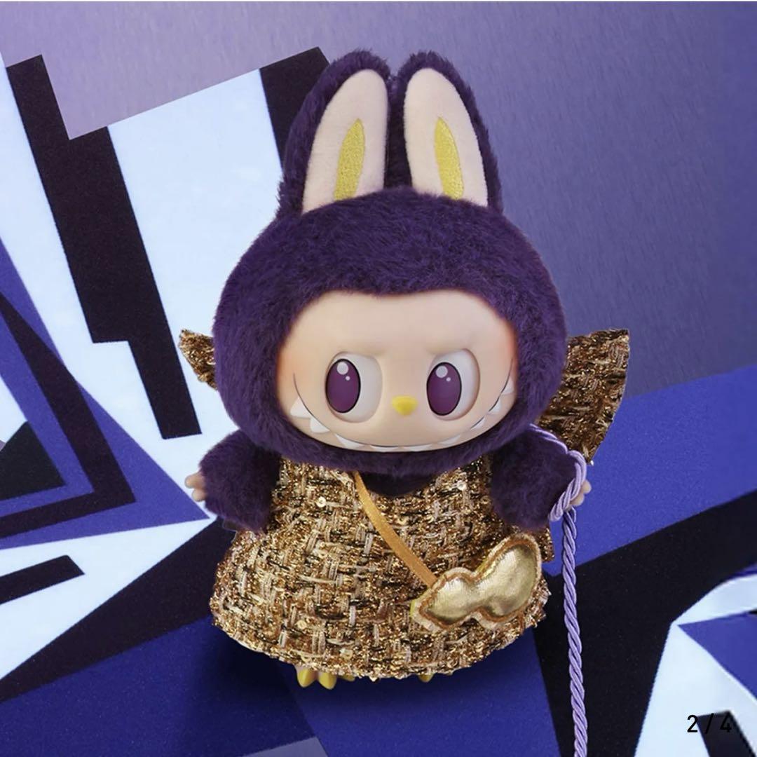 新品未開封　POP MART 3点セット