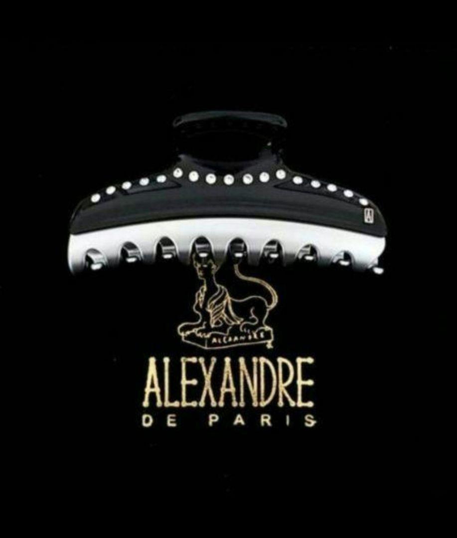 新品☆アレクサンドル ドゥ パリ VENDOME L CLIP