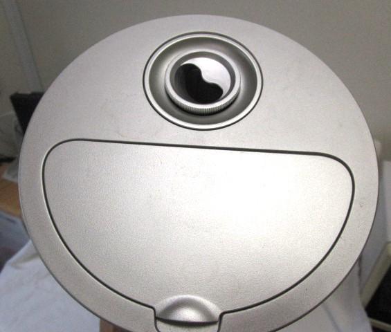 ドウシシャ 加湿器 KMHV-701C　ハイブリッド式 クレベリンLED搭載