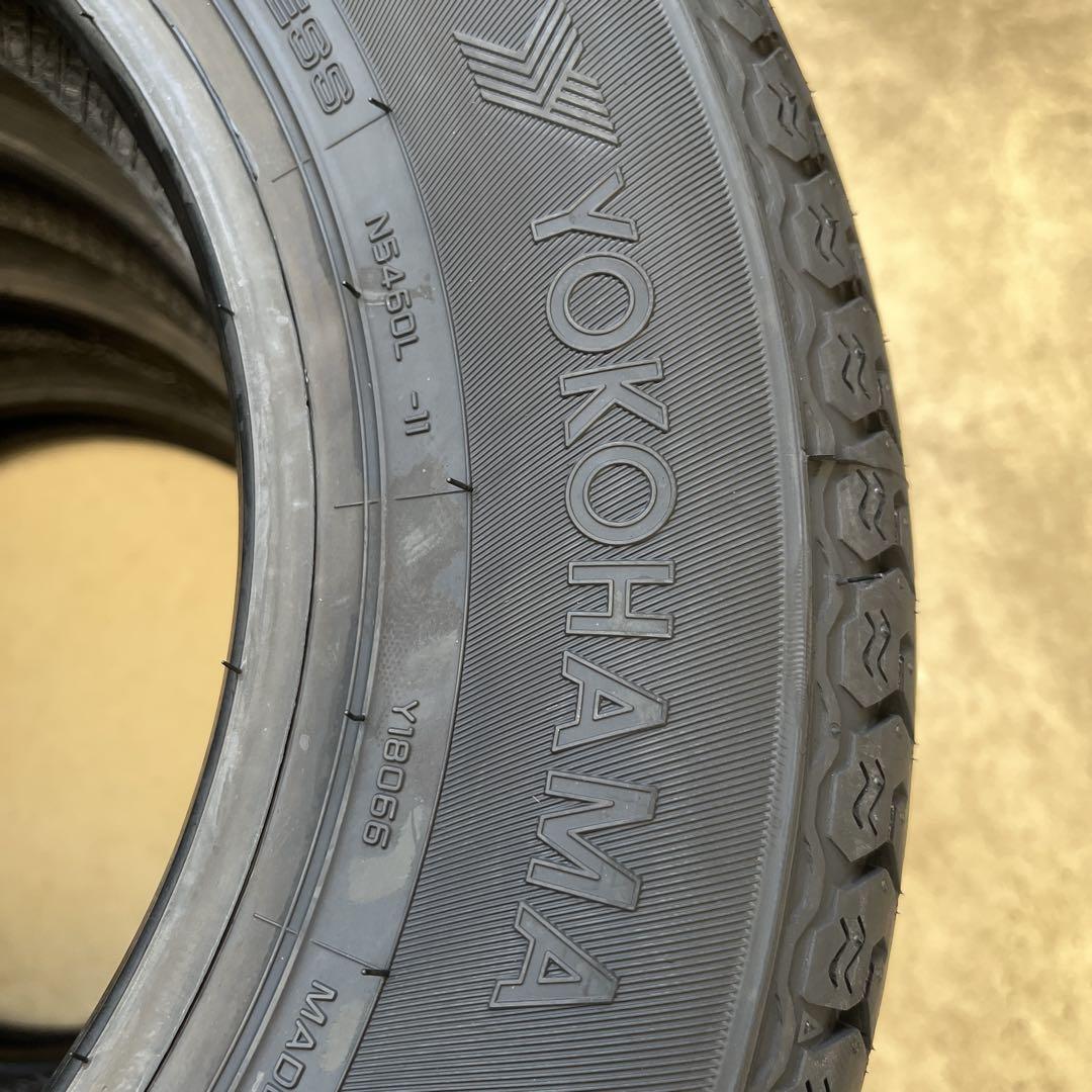 ヨコハマSUPER VAN Ｙ356 145/80R12 80/78N