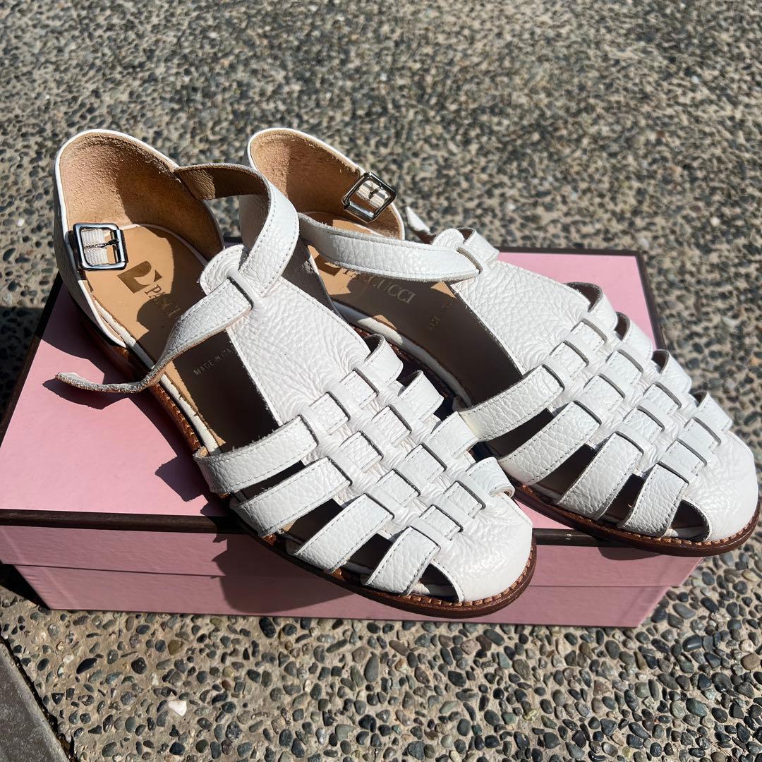 パスクッチ グルカサンダル