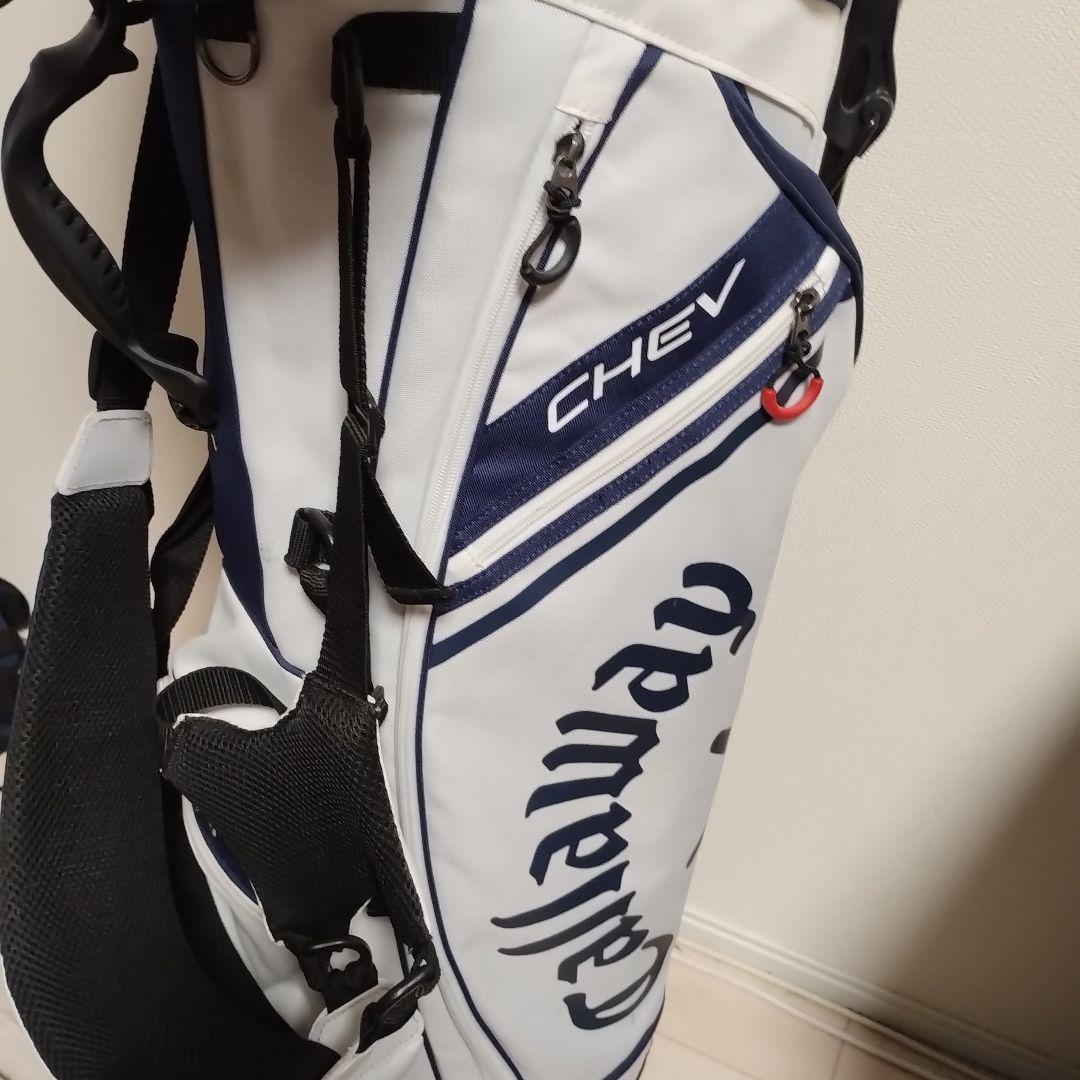 ふたろう　Callaway CHEV ゴルフバッグ・キャディバッグ 楽天市場】キャロウェイ キャディーバッグ スタンドタイプ