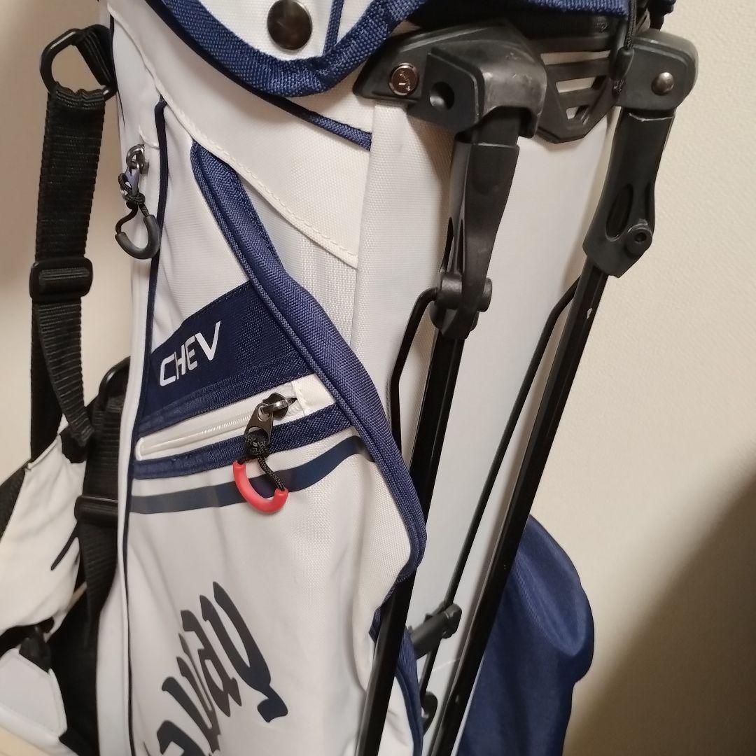 ふたろう　Callaway CHEV ゴルフバッグ・キャディバッグ 楽天市場】キャロウェイ キャディーバッグ スタンドタイプ
