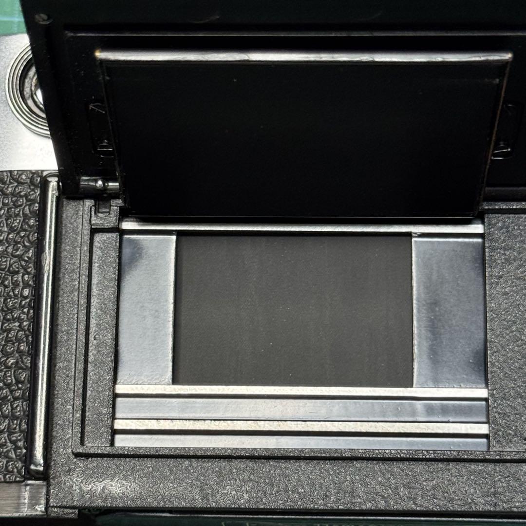 Leica M3 2回巻 初期型 1954年製造 ライカ ダブルストローク WS