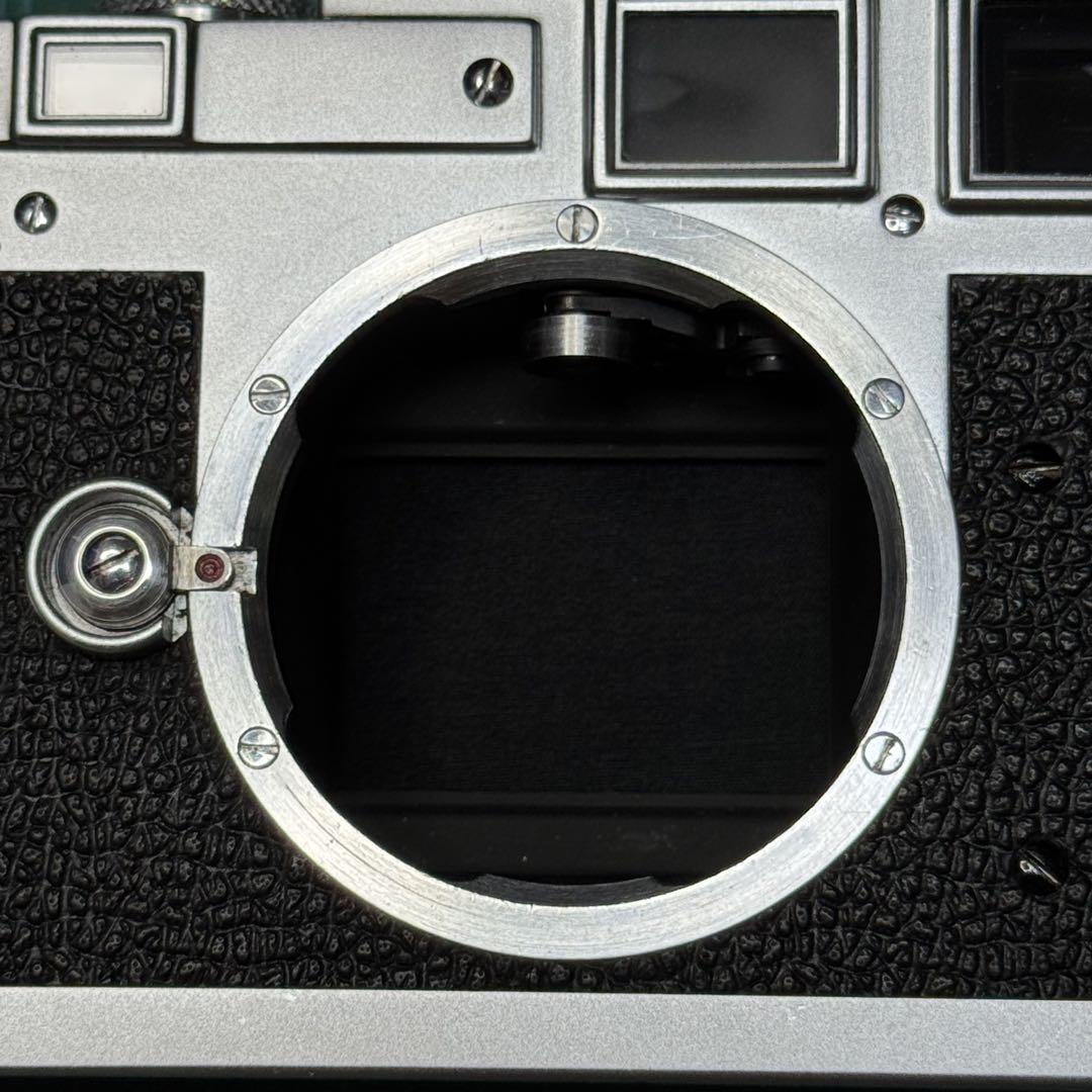 Leica M3 2回巻 初期型 1954年製造 ライカ ダブルストローク WS