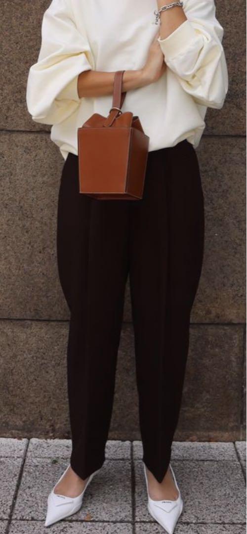 MACHATT カルゼタックパンツ