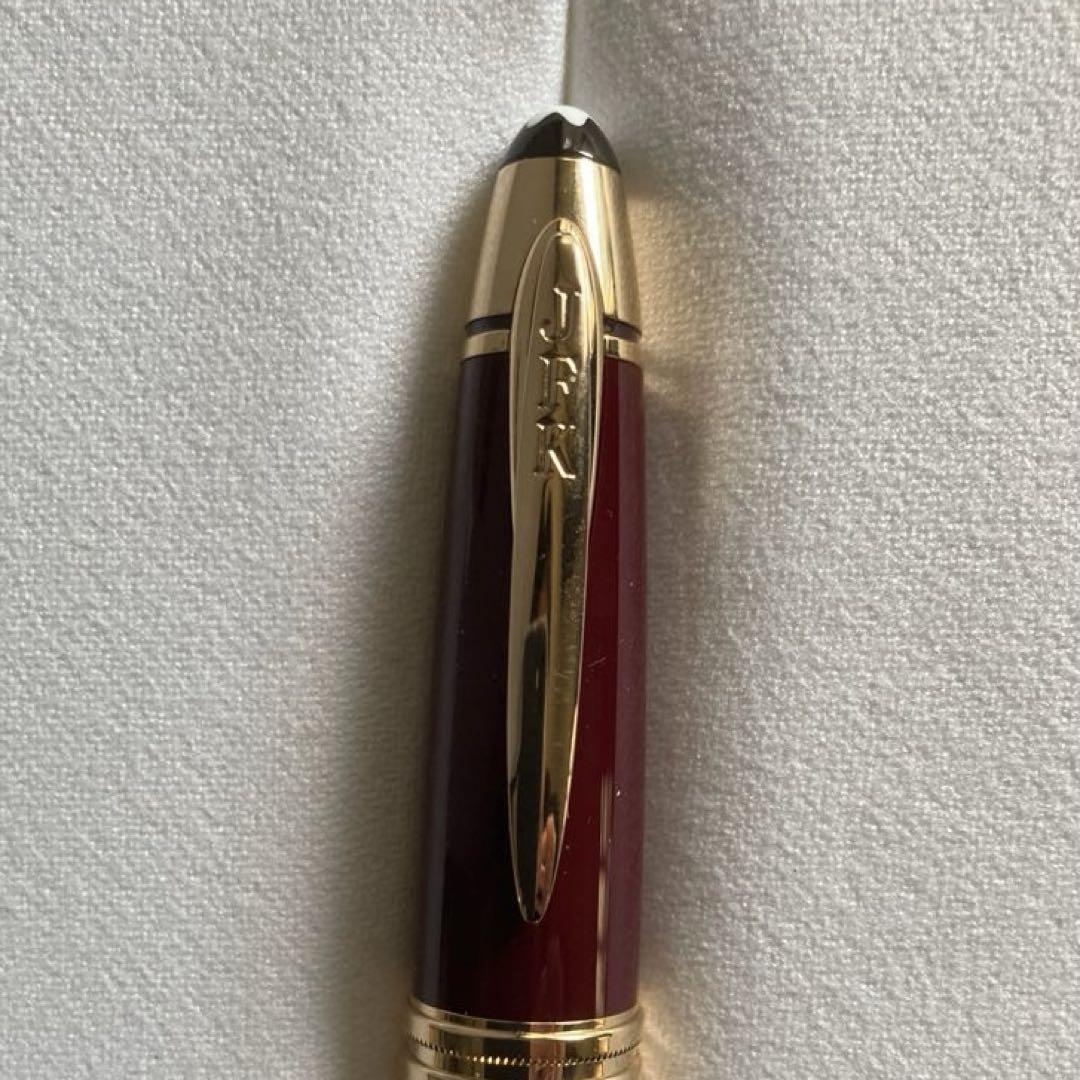 MONT BLANC JFK スペシャルエディション　ボールペン