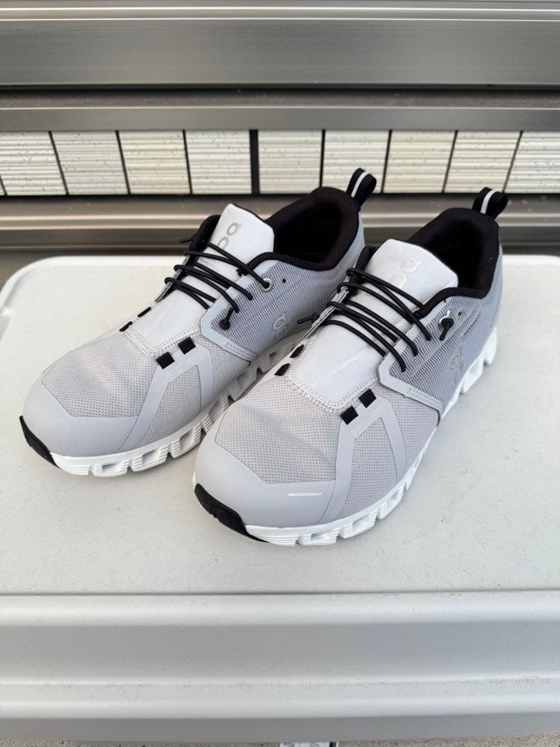 オン On Cloud 5 Waterproof クラウド 5