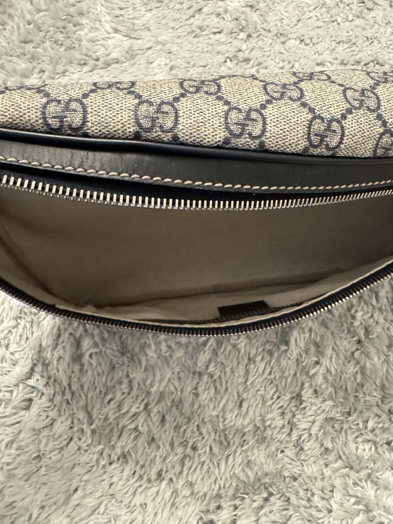 GUCCI グッチ GGスプリーム ボディバッグ ショルダーバッグ