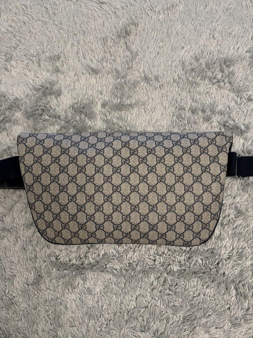 GUCCI グッチ GGスプリーム ボディバッグ ショルダーバッグ