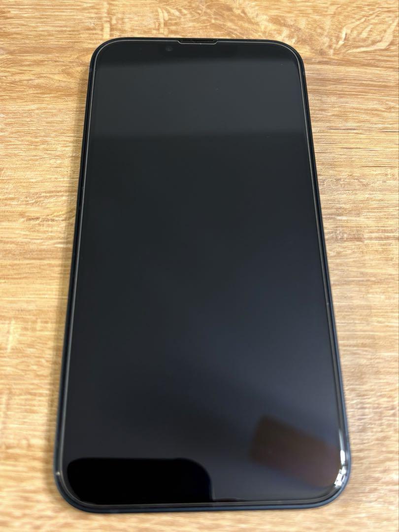【超美品】SIMフリー　iPhone13 128G ミッドナイト