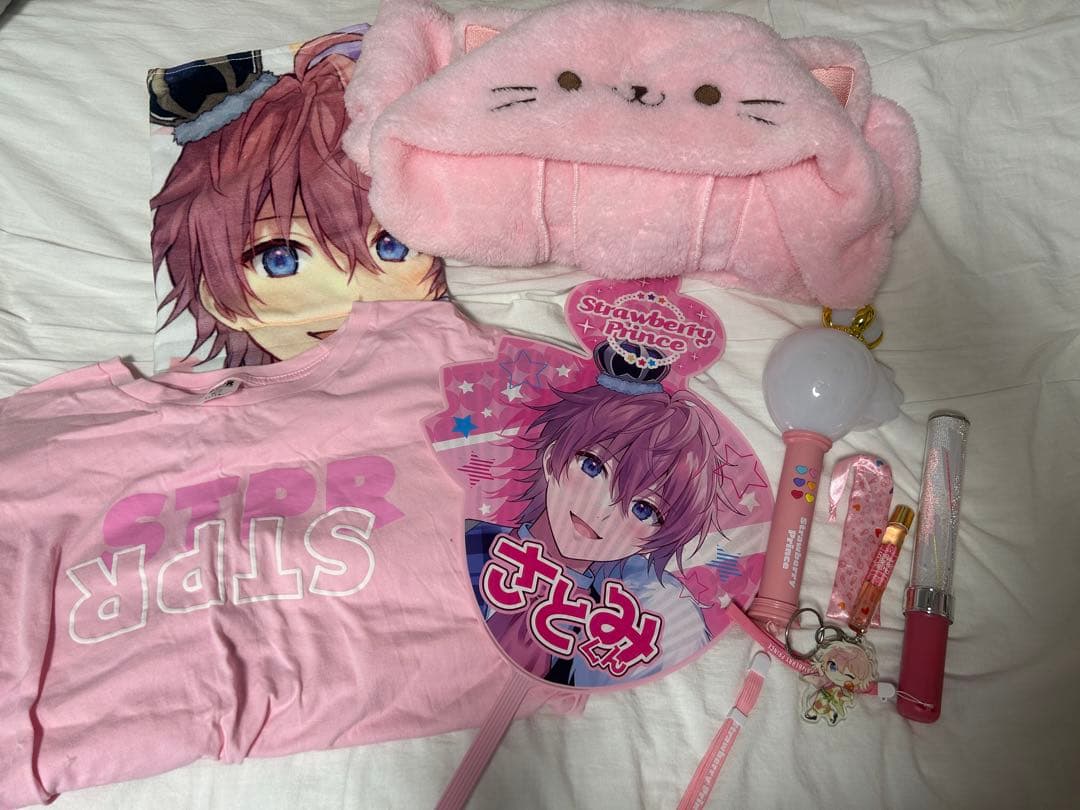 すとぷり さとみくん グッズセット - メルカリ すとぷり さとみくん グッズセット - メルカリ