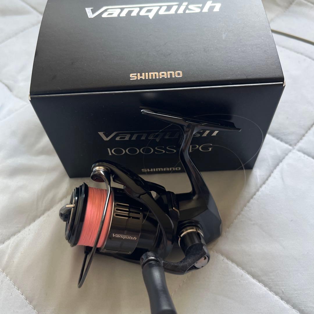 シマノ 19 ヴァンキッシュ 1000SSPG