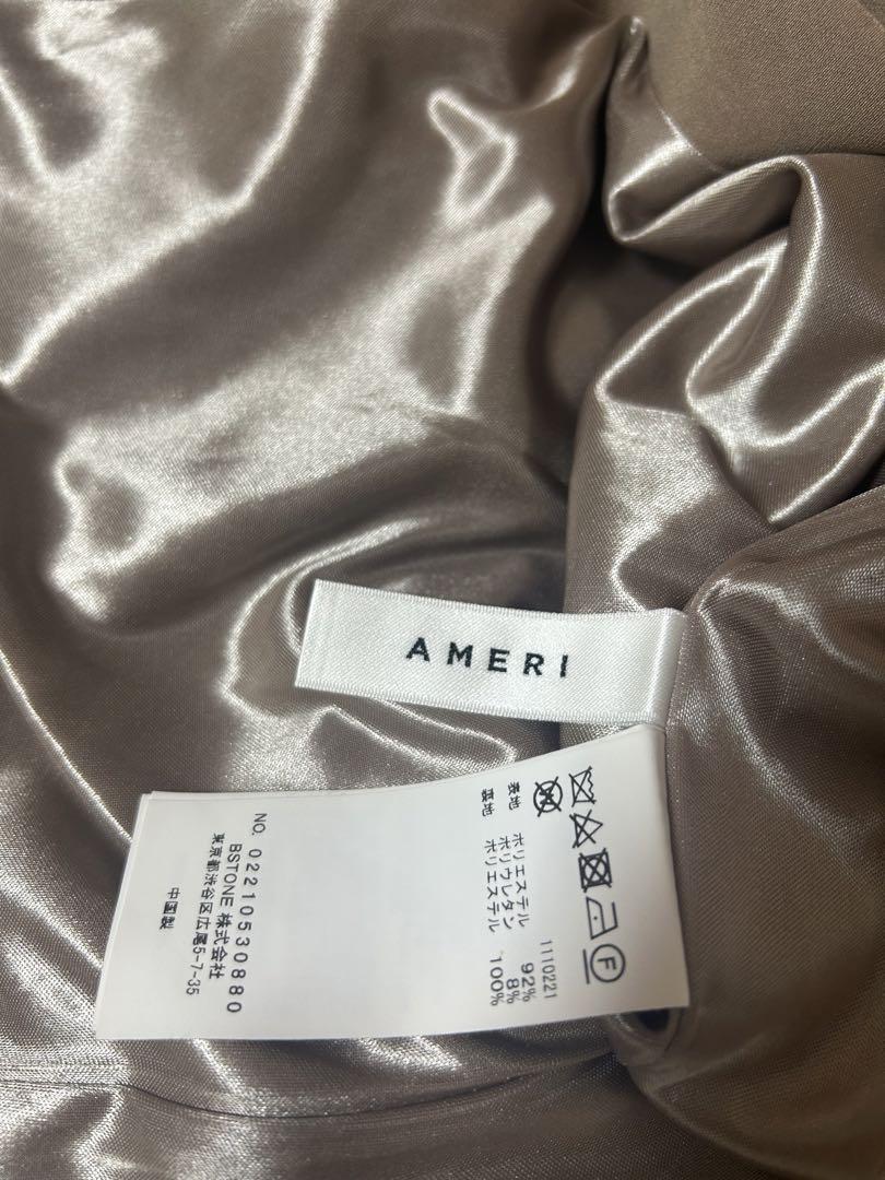 アメリ　AMERI　MANY WAY AIRY VEIL DRESS Sサイズ