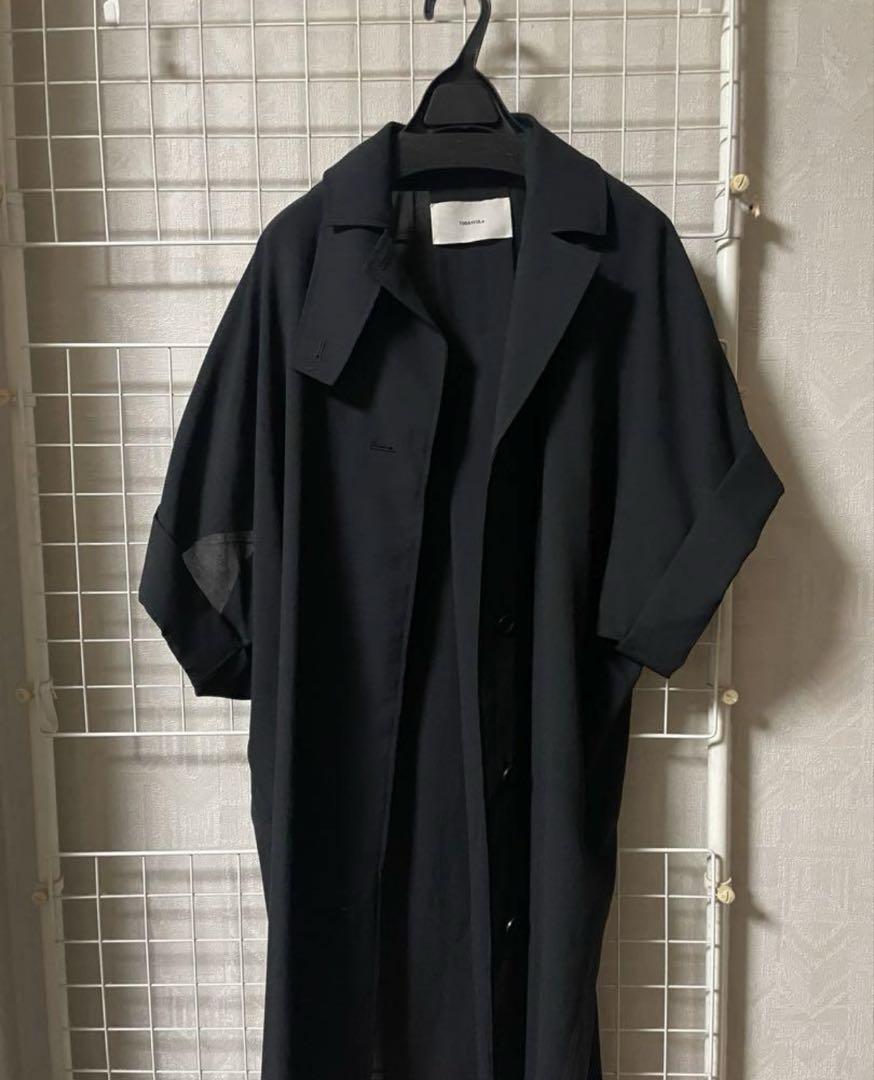 ジャケット・アウター todayful Halfsleeve Cocoon Coat