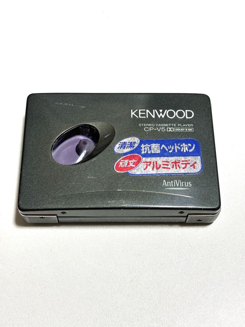 KENWOOD CP-G5 カセットプレーヤー （売れ筋・人気アイテム 商品