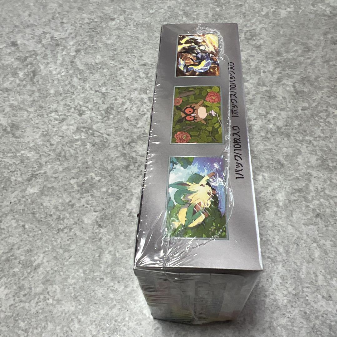 ポケモンカード ハイクラスパック テラスタルフェスex 1box シュリンク付