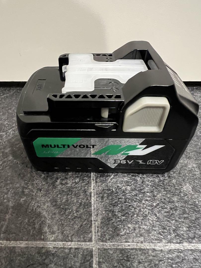 HiKOKI BSL 36A18 リチウムイオンバッテリー