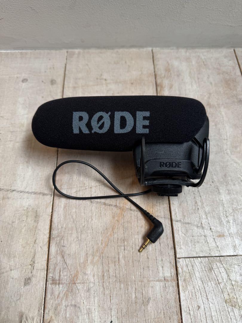 RODE ロード VideoMic Pro Rycote コンデンサーマイク