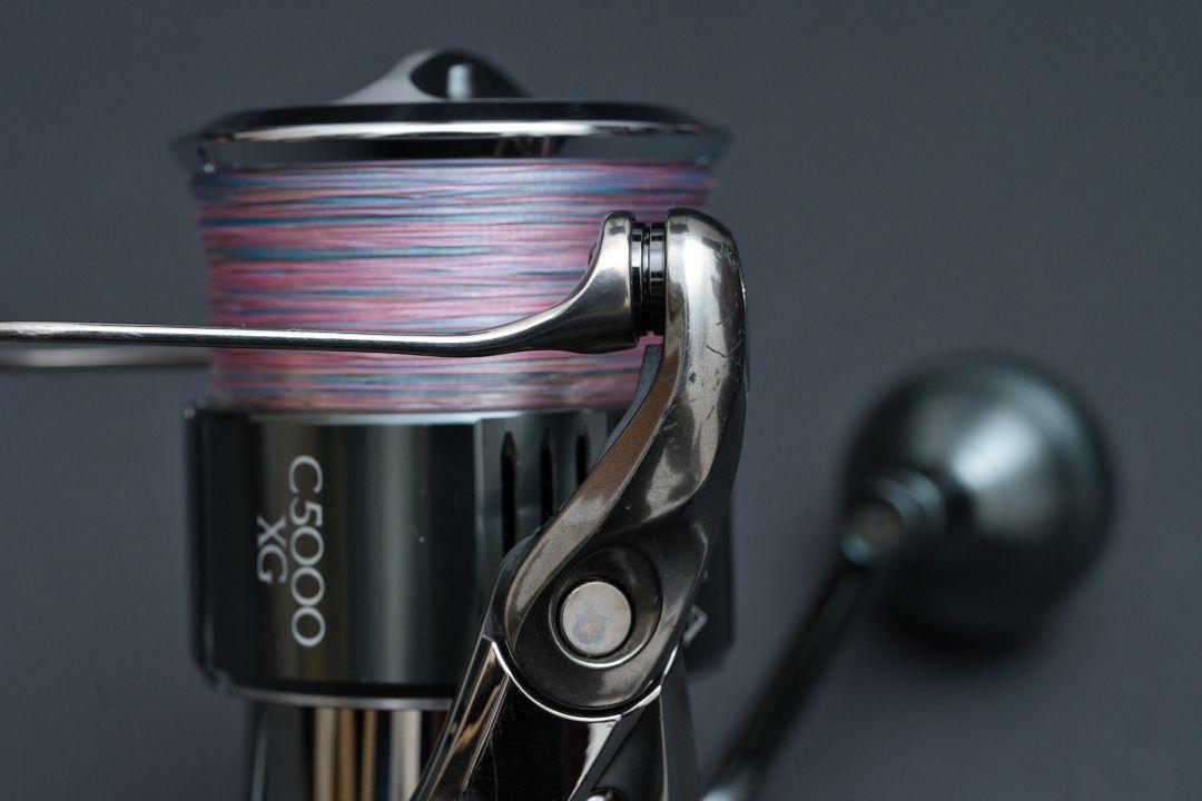 SHIMANO C5000XG シマノ ステラ スピニングリール