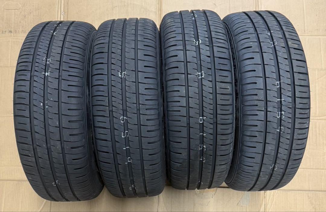 Sasaki jzx 夏タイヤ 25年製 新品205/55R16ホイール付