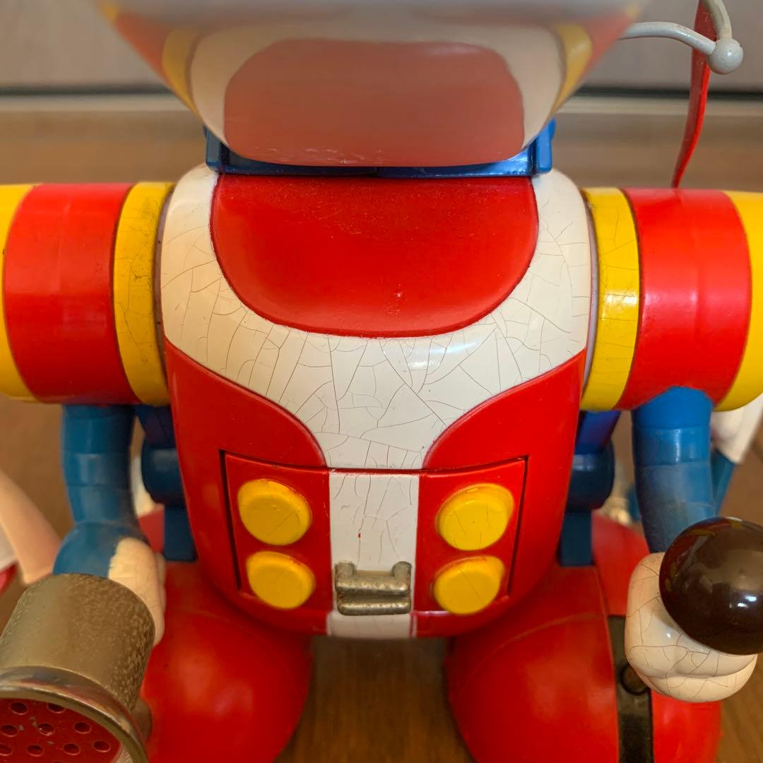 価格交渉OK送料無料 ヤッターワン 超真合金 おしおき三輪車フィギュア