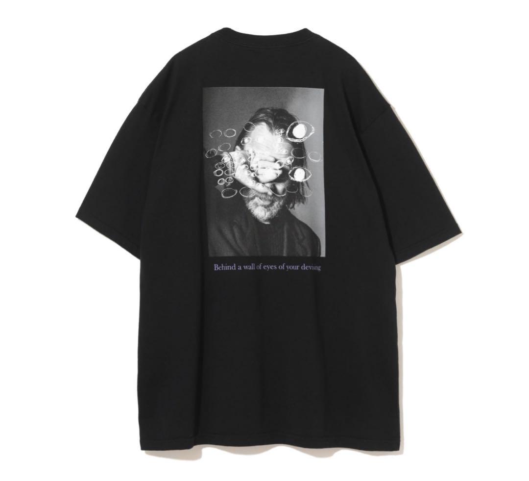 Thom Yorke × UNDERCOVER TEE サイズ4