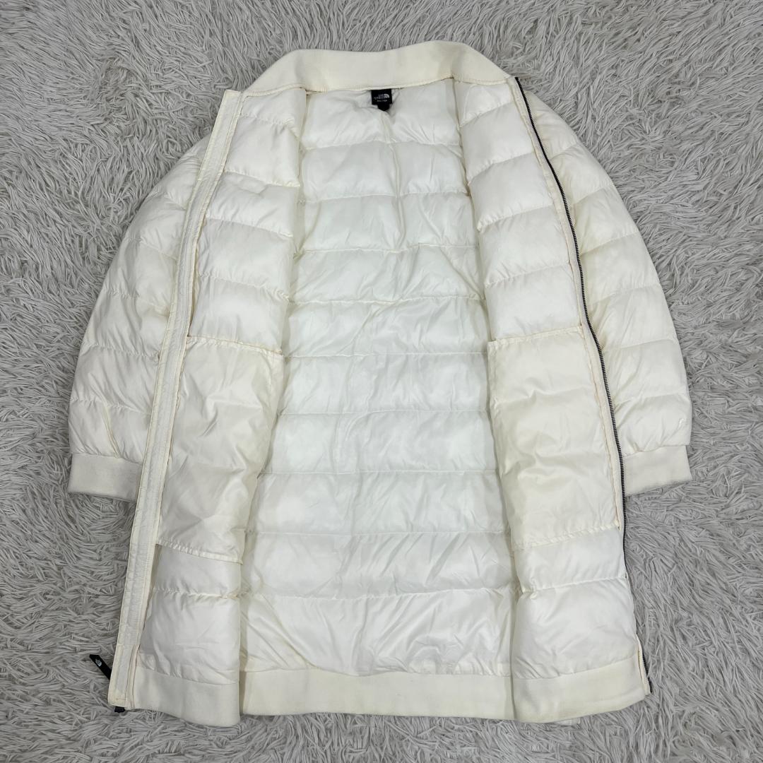 《レア》ノースフェイス ダウンコート レディース 2XL
