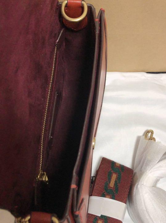 格安本物保証 COACH コーチ ビート サドルバッグ ハンドバッグ ショルダーバッグ cn5dw-m66728267671 大得価定番