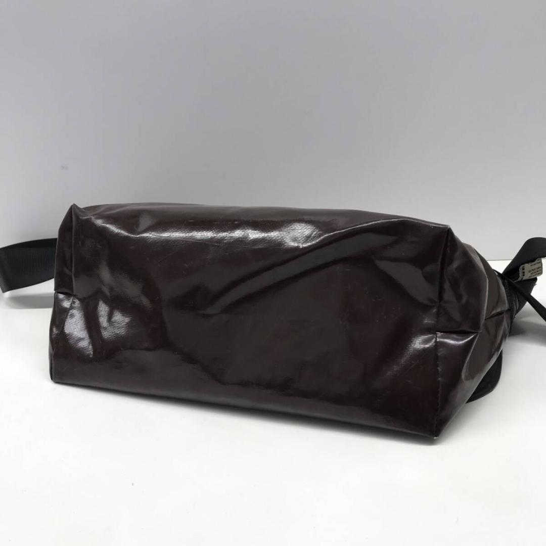 FREITAG : SURFSIDE6 ショルダーバッグ☆ブラウン/レッド レア